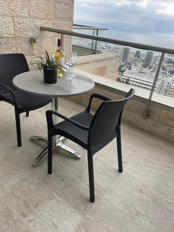 Mirabelle Plaza Haifa By Dan Hotels المظهر الخارجي الصورة