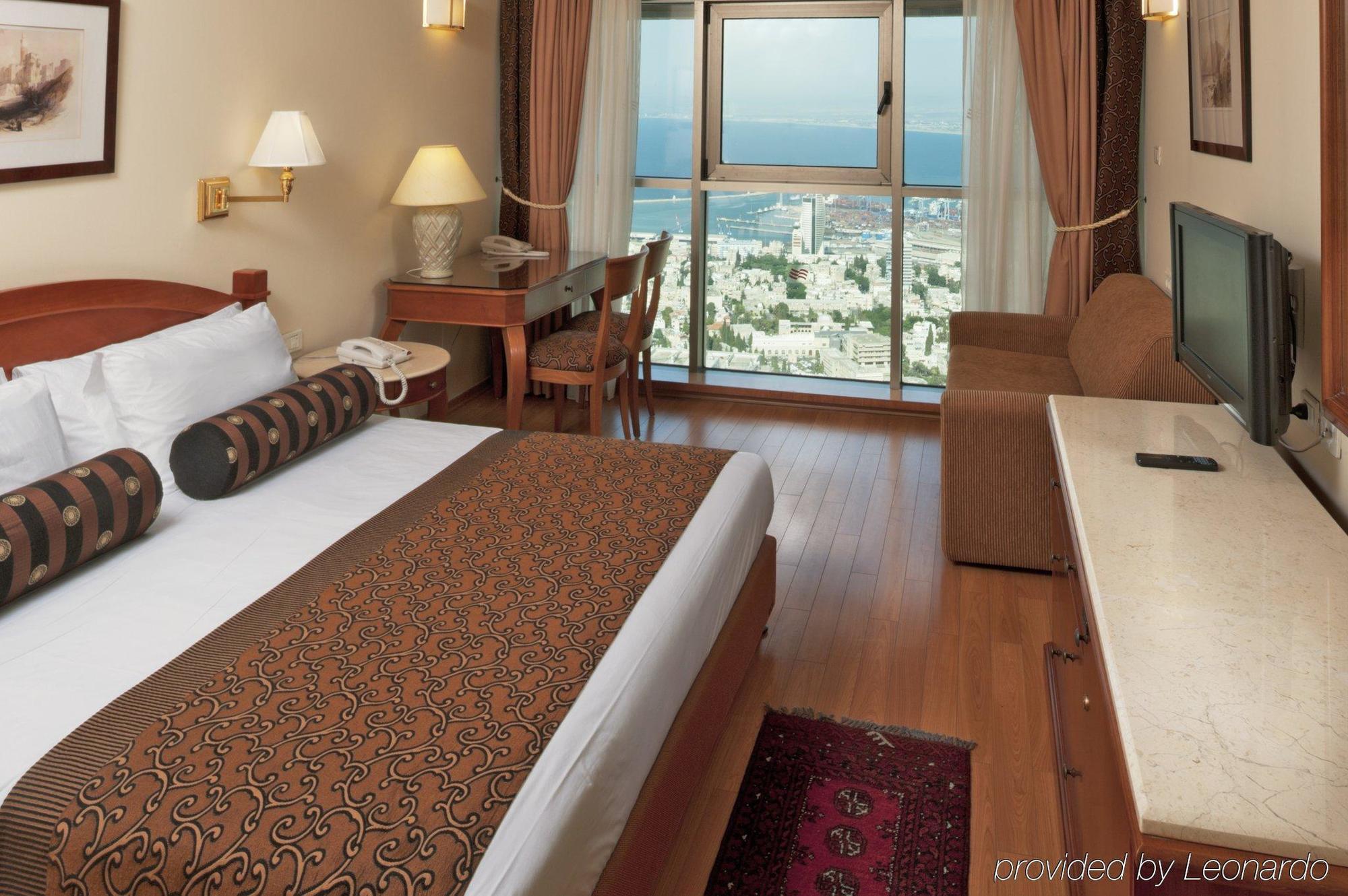 Mirabelle Plaza Haifa By Dan Hotels الغرفة الصورة