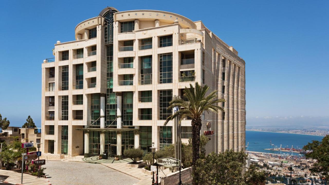 Mirabelle Plaza Haifa By Dan Hotels المظهر الخارجي الصورة
